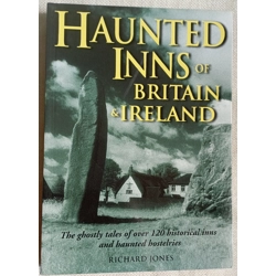 Haunted Inns of Britain and Ireland.