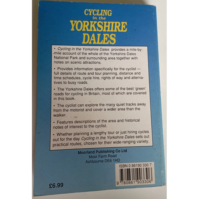 Additional Image for Cycling in the Yorkshire Dales