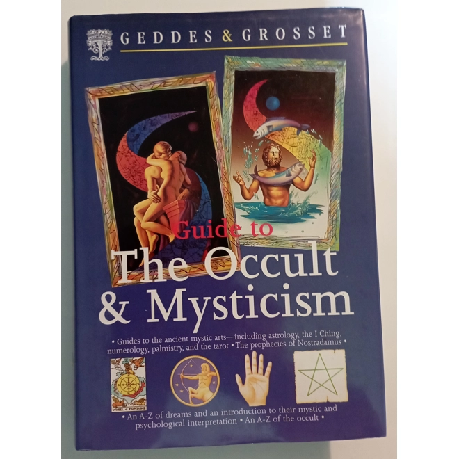product Image for Guide to The Occult & Mysticism