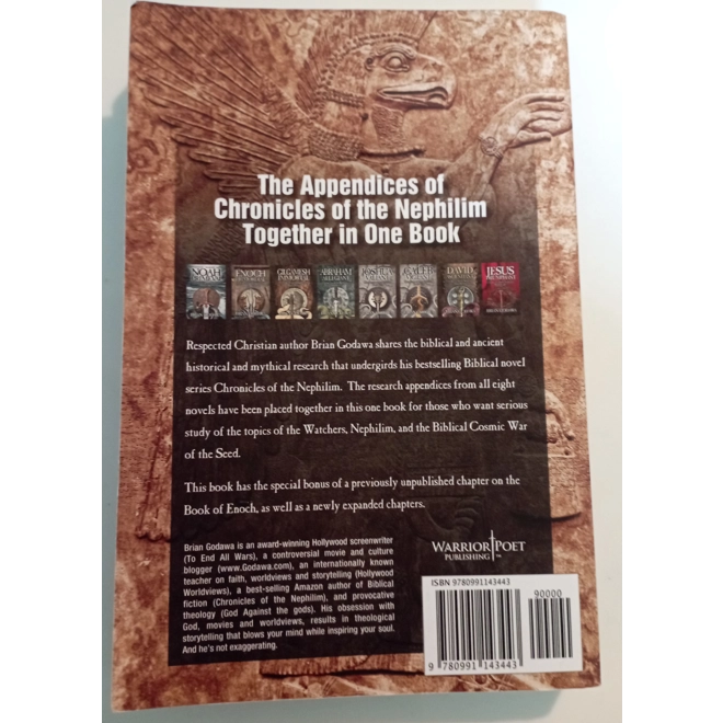 Additional Image for When Giants Were Upon The Earth. The Watchers, the Nephilim and the Biblical Cosmic War of the Seed.