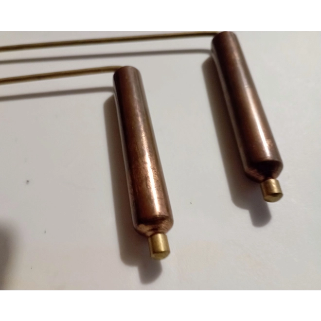 Additional Image for L Shaped Brass Dowsing Rods
