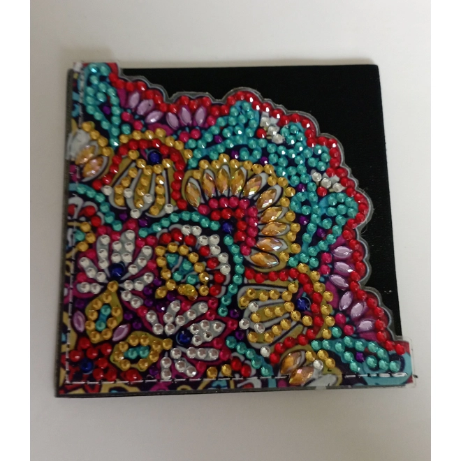 product Image for Mandala Corner Bookmark
