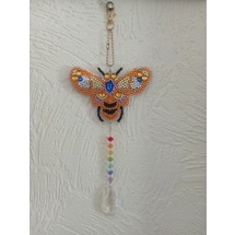 Diamond Art Bee Double Side..