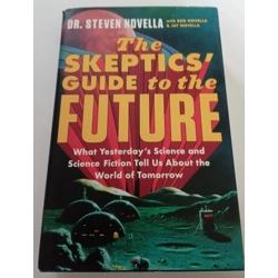The Skeptics' Guide to the Future.