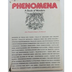 Phenomena: A Book of Wonders