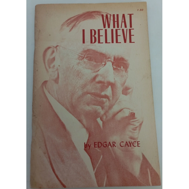 product Image for What I Believe