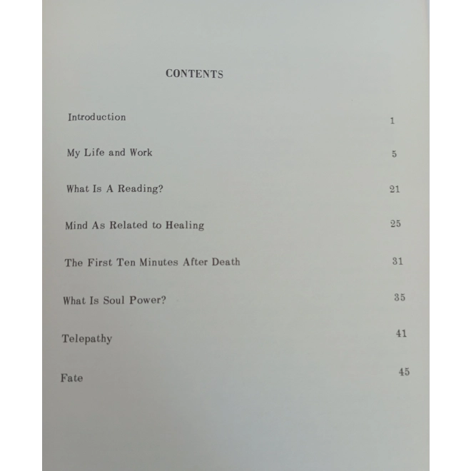 Additional Image for What I Believe