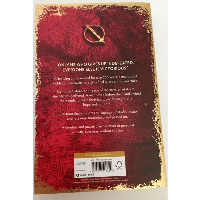 Additional Image for Manuscript Found in Accra.