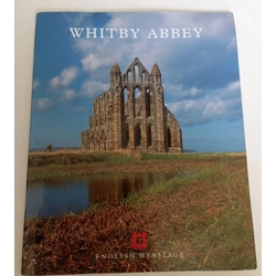 Whitby Abbey.