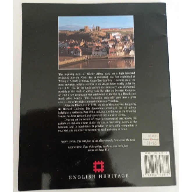 Additional Image for Whitby Abbey.