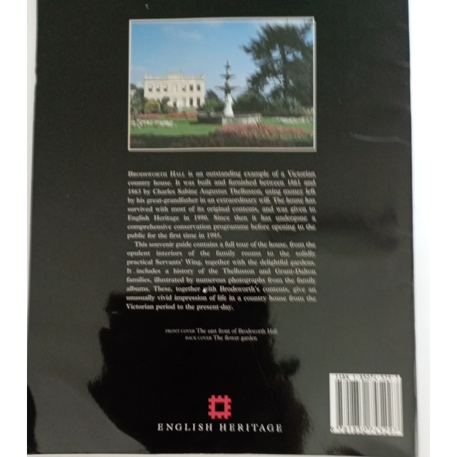 Additional Image for Brodsworth Hall and Gardens