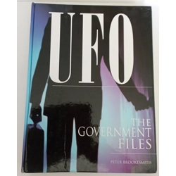 UFO: The Government Files by Peter Brookesmith.