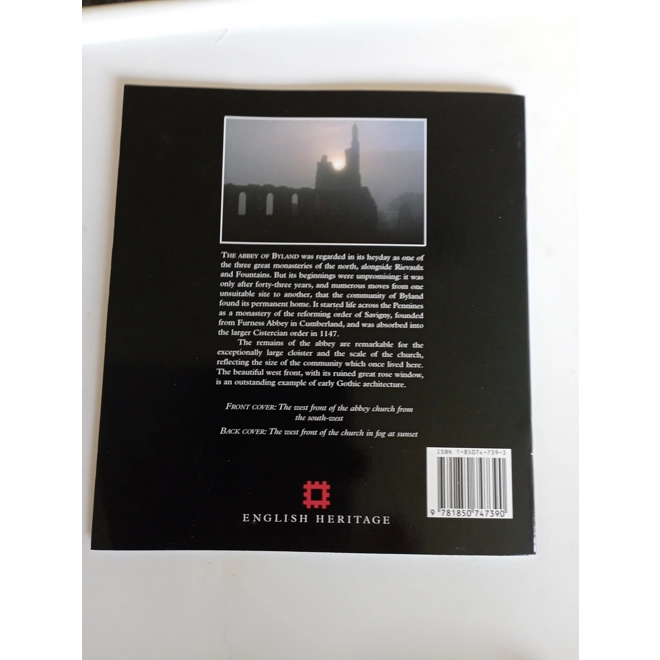 Additional Image for Byland Abbey