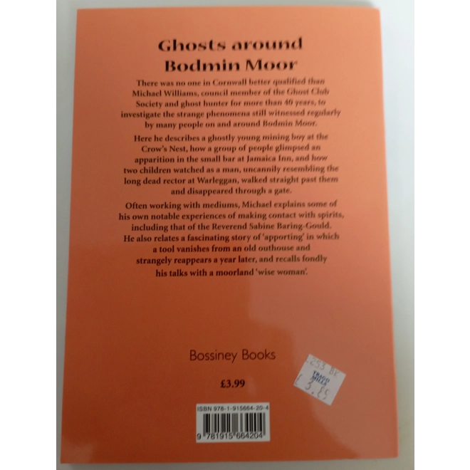 Additional Image for Ghosts around Bodmin Moor.