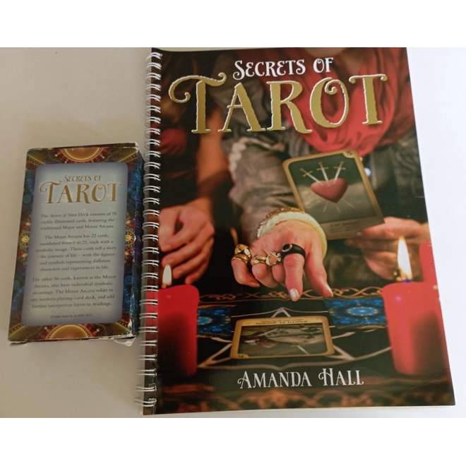 product Image for Secret of Tarot