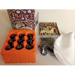 Runes: Unlock the Secrets of the Stones.