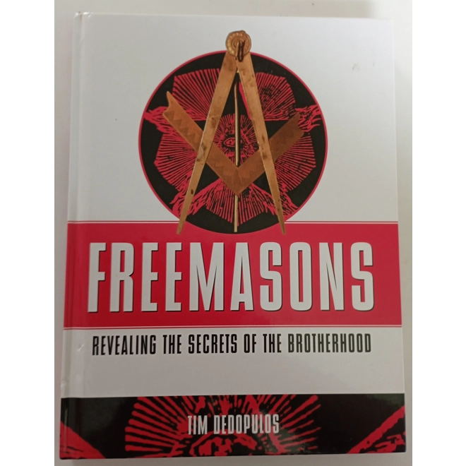 product Image for Freemasons:  Revealing the Secrets of the Brotherhood.