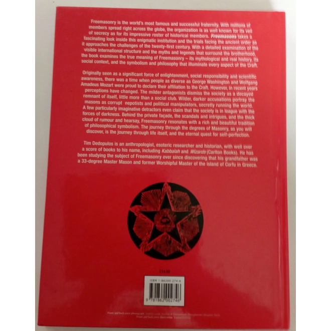 Additional Image for Freemasons:  Revealing the Secrets of the Brotherhood.