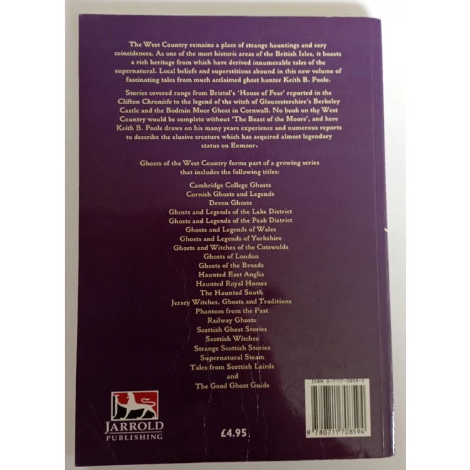 Additional Image for Ghosts of the West Country