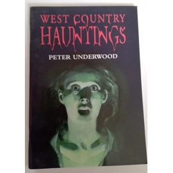 West Country Hauntings.