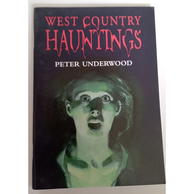 product Image for West Country Hauntings.