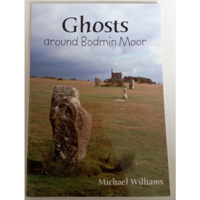 product Image for Ghosts around Bodmin Moor.