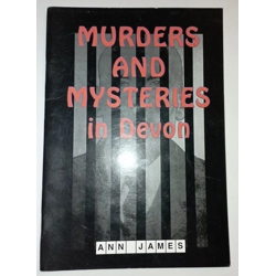 Murders and Mysteries in Devon.