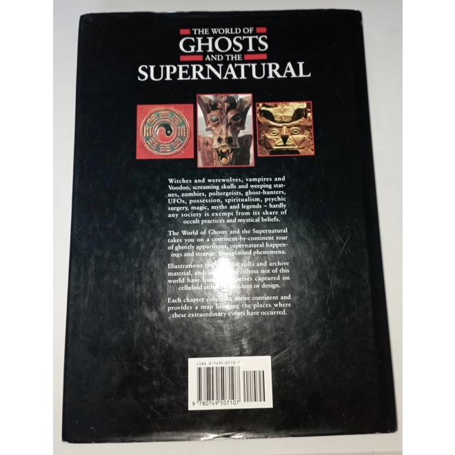 Additional Image for The World of Ghosts and the Supernatural
