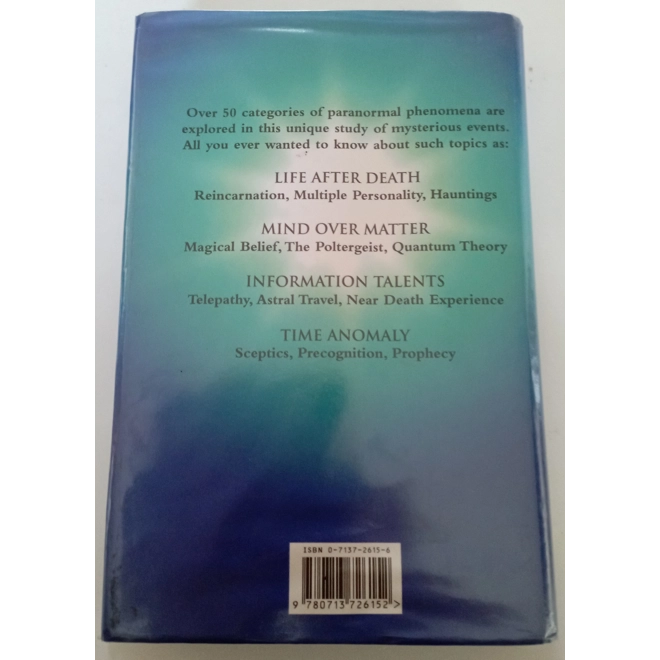 Additional Image for The Paranormal: A Guide to the Unexplained.