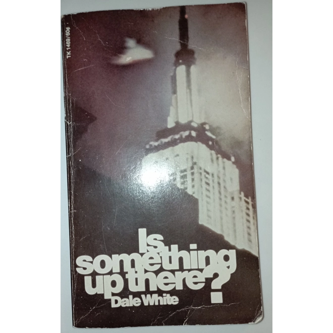 product Image for Is Something Up There?  The Story of Flying Saucers