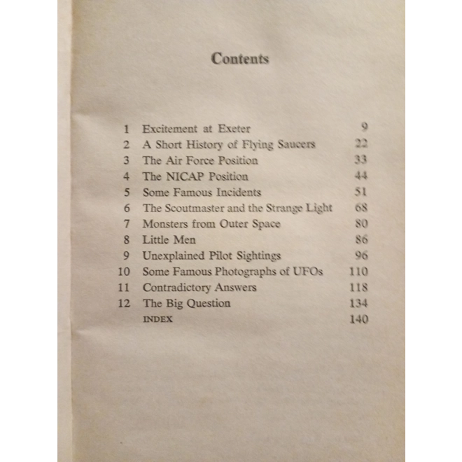 Additional Image for Is Something Up There?  The Story of Flying Saucers