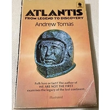 ATLANTIS From Legend To Disc..