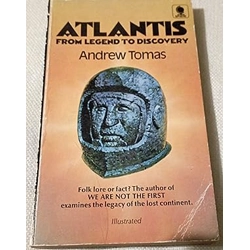 ATLANTIS From Legend To Discovery.