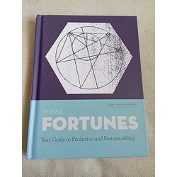 The Book of Fortunes Your Guide to Prediction and Fortune-telling.