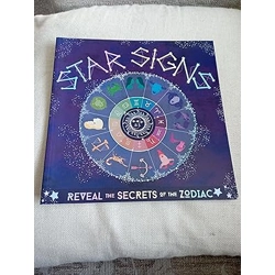 Star Signs Reveal The Secrets of the Zodiac.