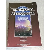 Astronomy for Astrologers