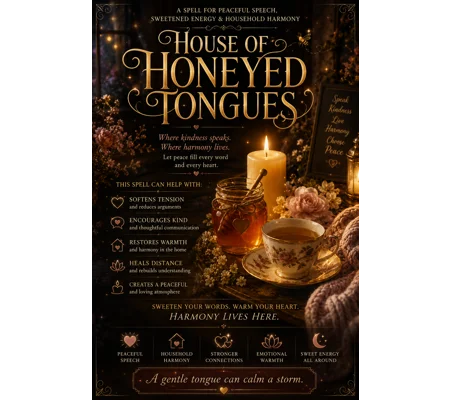 House of Honeyed Tongue