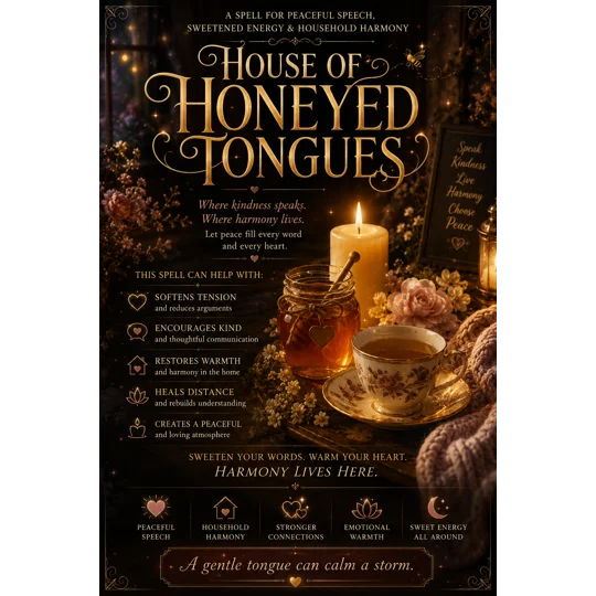 House of Honeyed Tongue