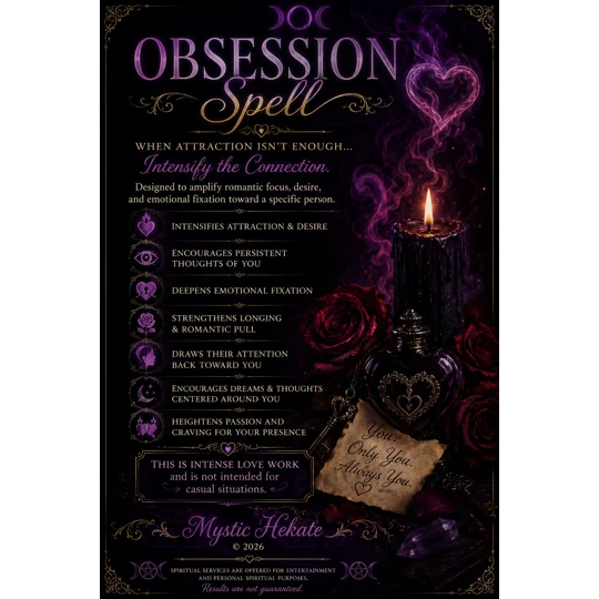 Obsession