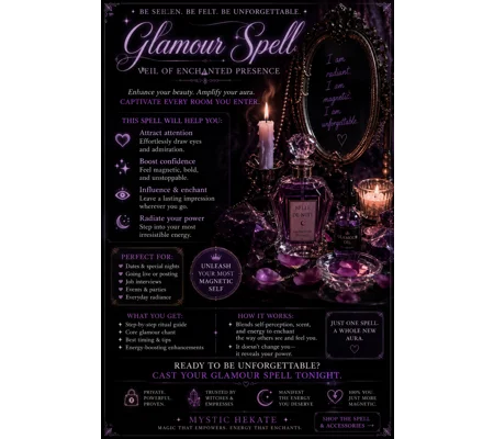 Enchanted Beauty (Glamour)