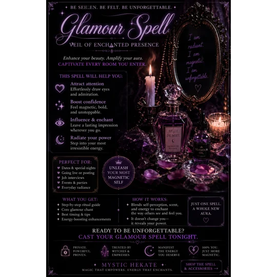 Enchanted Beauty (Glamour)