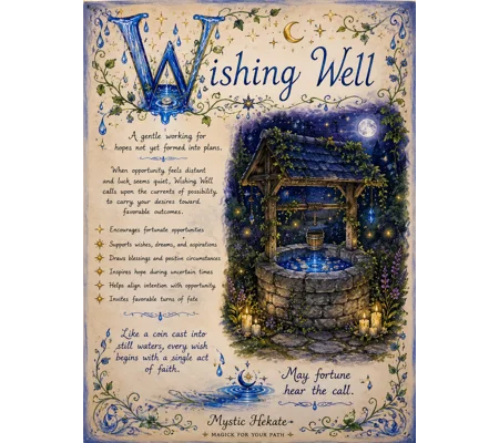 Wishing Well