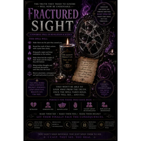 Fractured Sight