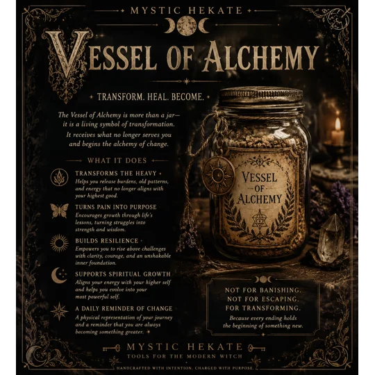 Vessel Of Alchemy