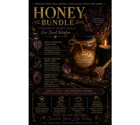 Honey deal bundle