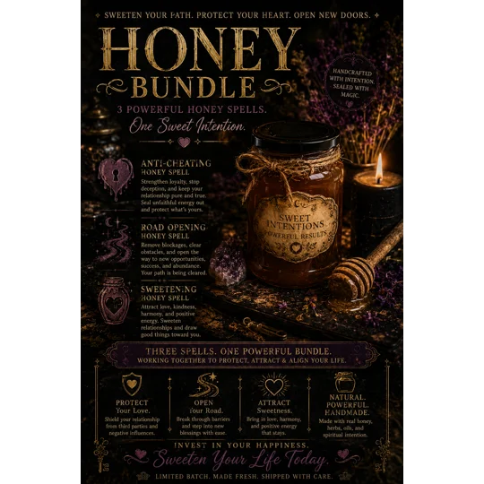 Honey deal bundle
