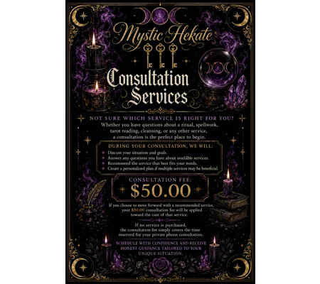 Spell Consult