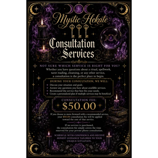 Spell Consult