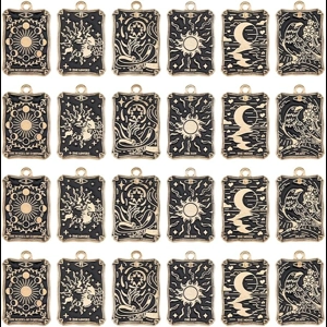Tarot Charms