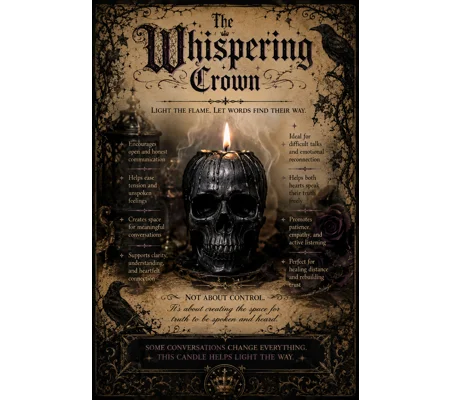The whispering crown